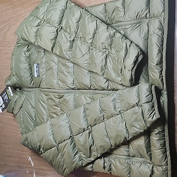 Eddie Bauer Microlight IV Down Packable Jacket - Picture 2 of 8